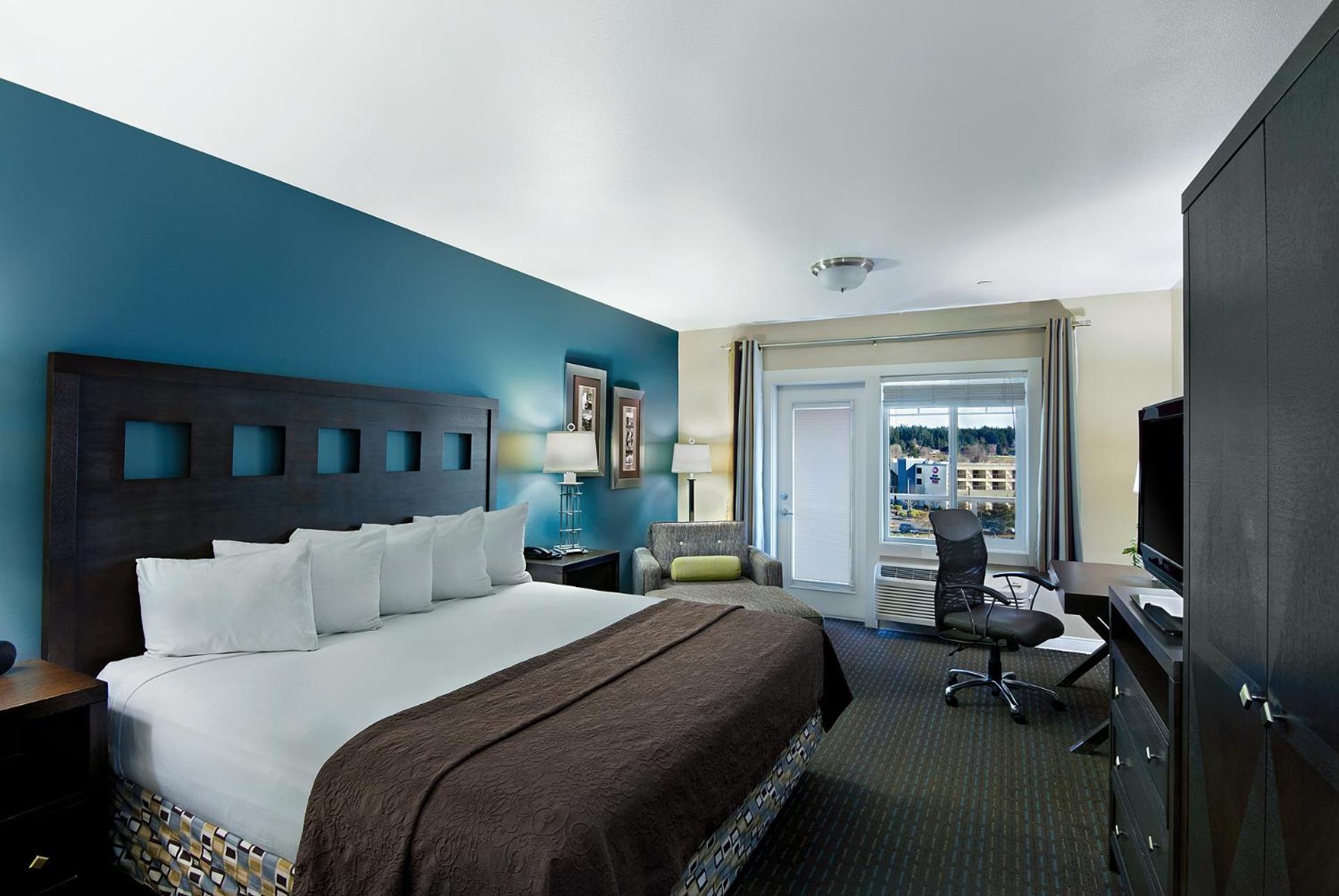 Oxford Suites Силвърдейл Екстериор снимка