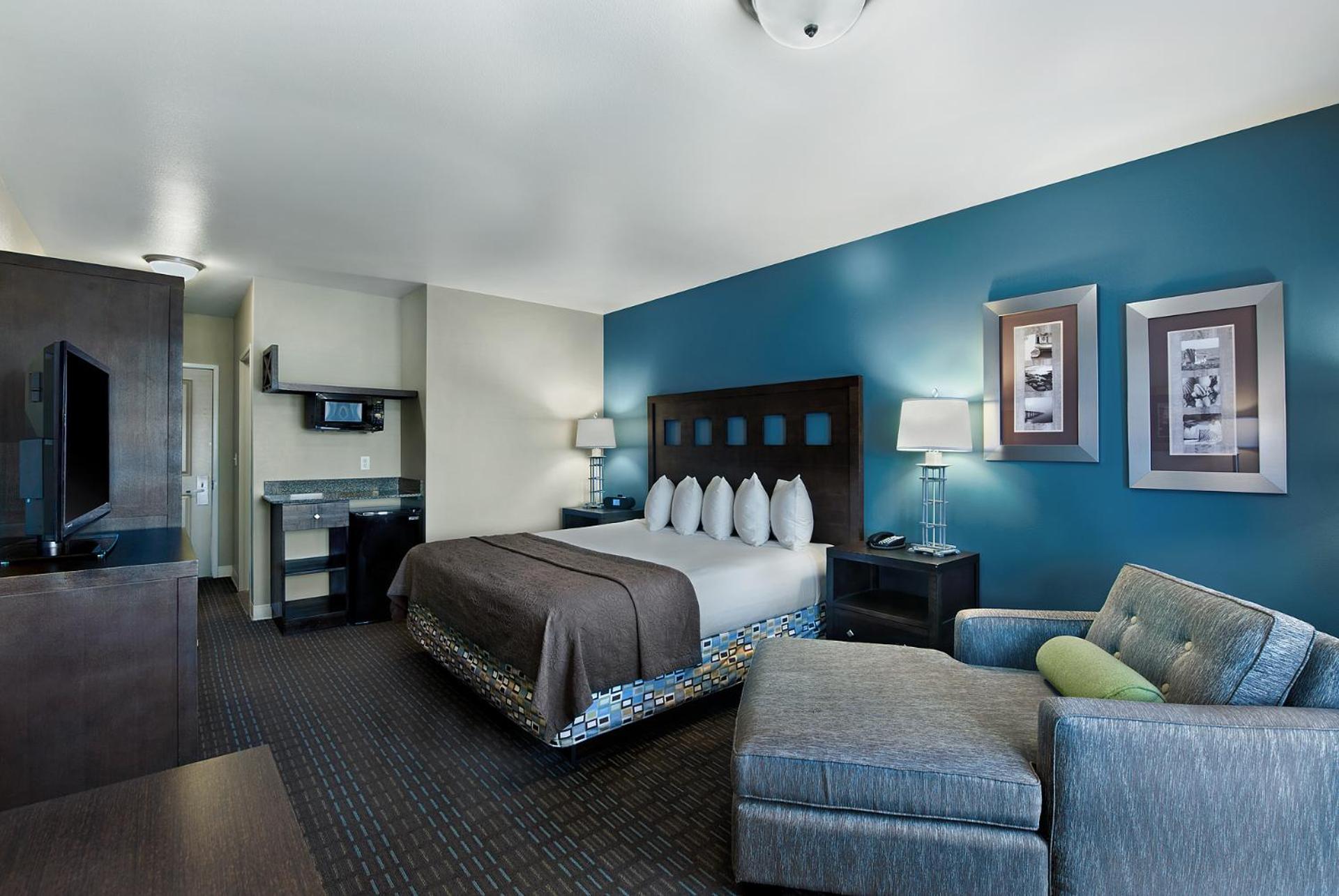 Oxford Suites Силвърдейл Екстериор снимка