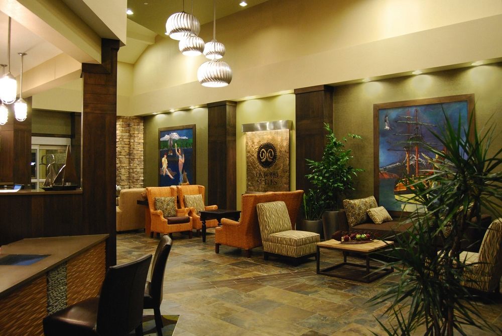 Oxford Suites Силвърдейл Интериор снимка