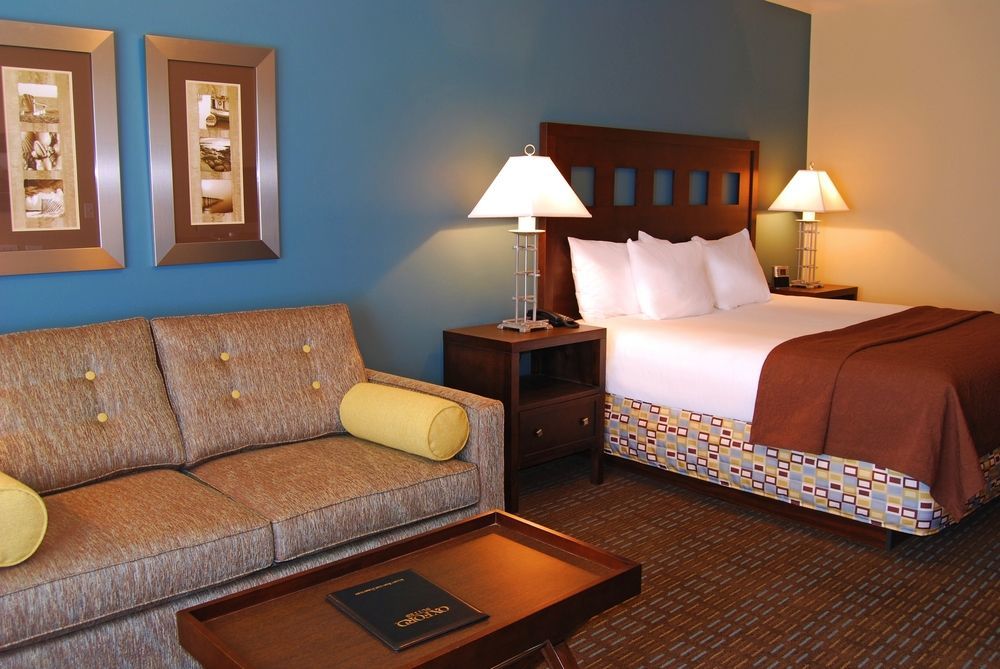 Oxford Suites Силвърдейл Стая снимка