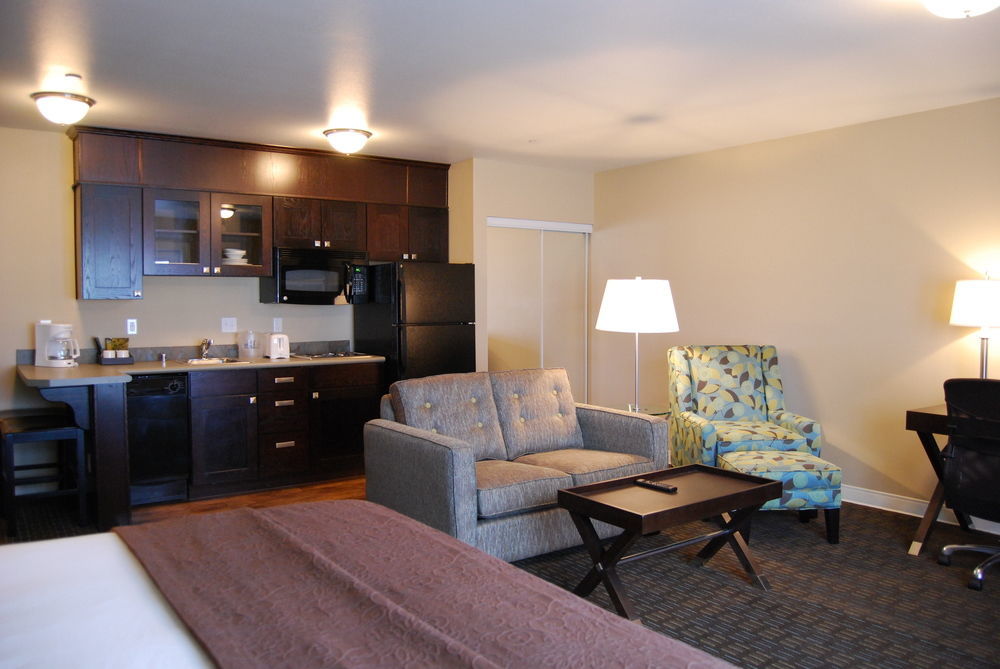 Oxford Suites Силвърдейл Екстериор снимка