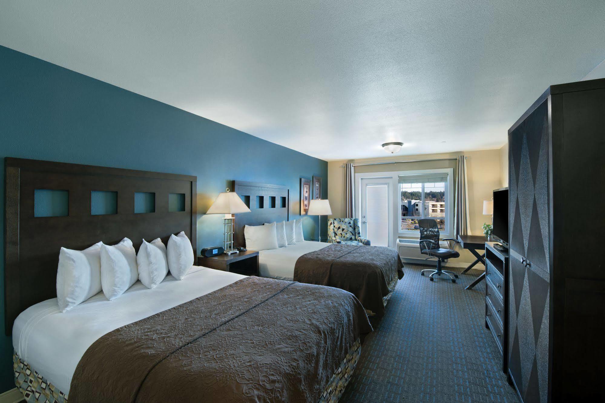 Oxford Suites Силвърдейл Екстериор снимка