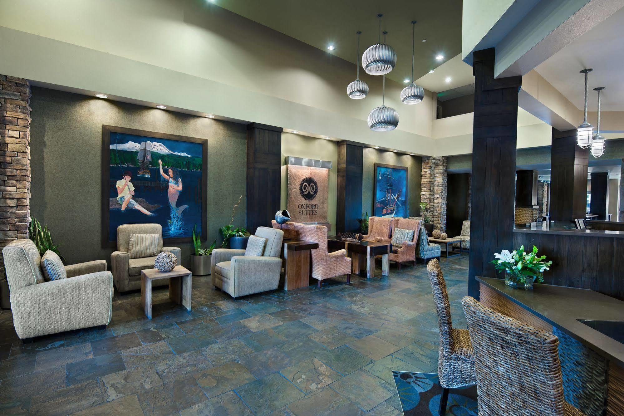 Oxford Suites Силвърдейл Екстериор снимка