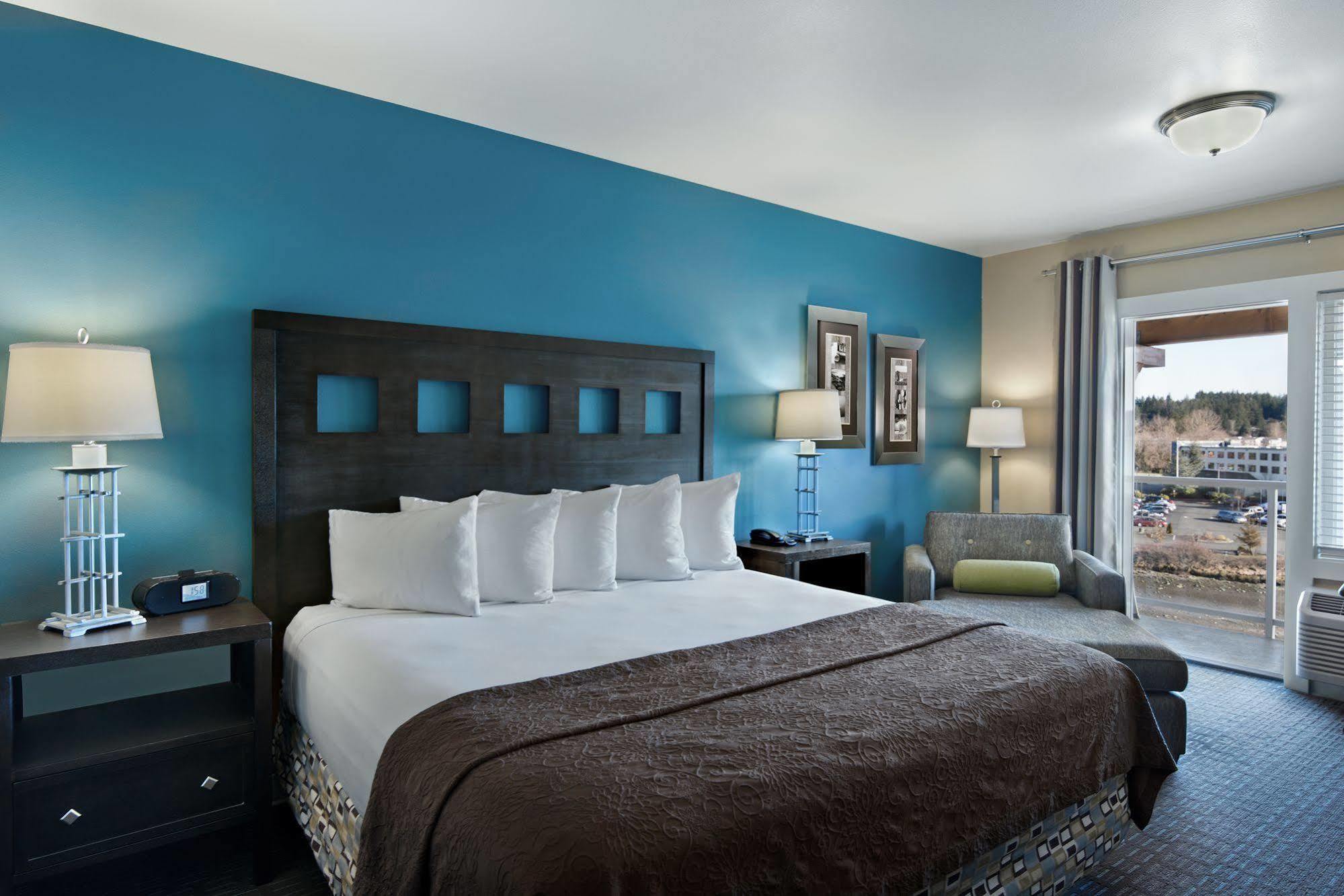 Oxford Suites Силвърдейл Екстериор снимка